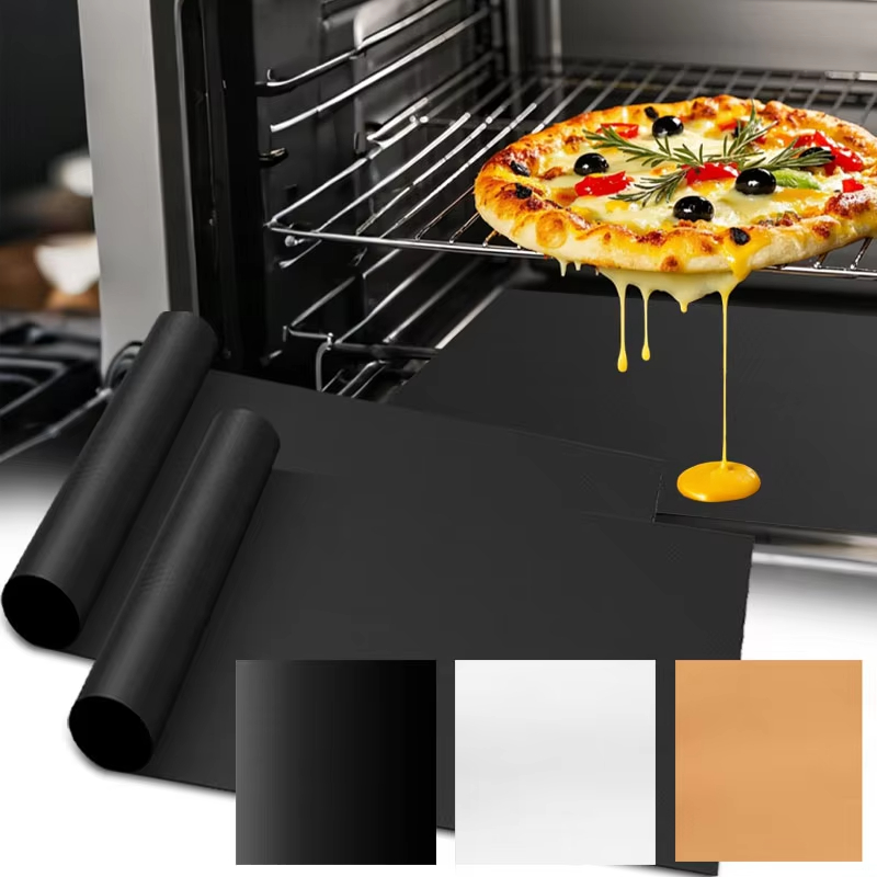 Super Kitchen Baking Mat - Novos forros de forno reutilizáveis antiaderente