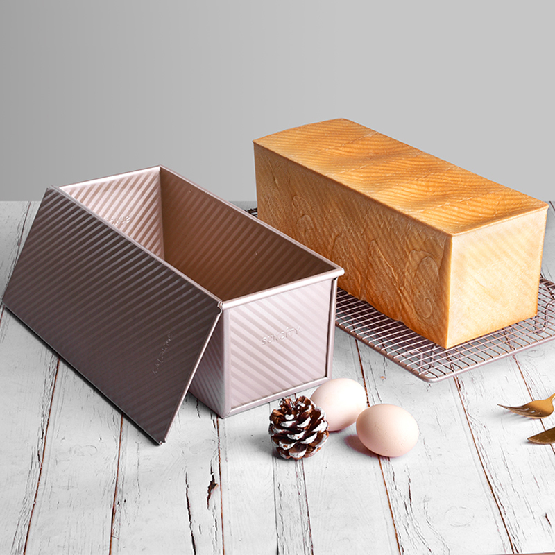 Kitchen Appliances For Baking - Forma de Silicone para Pão de