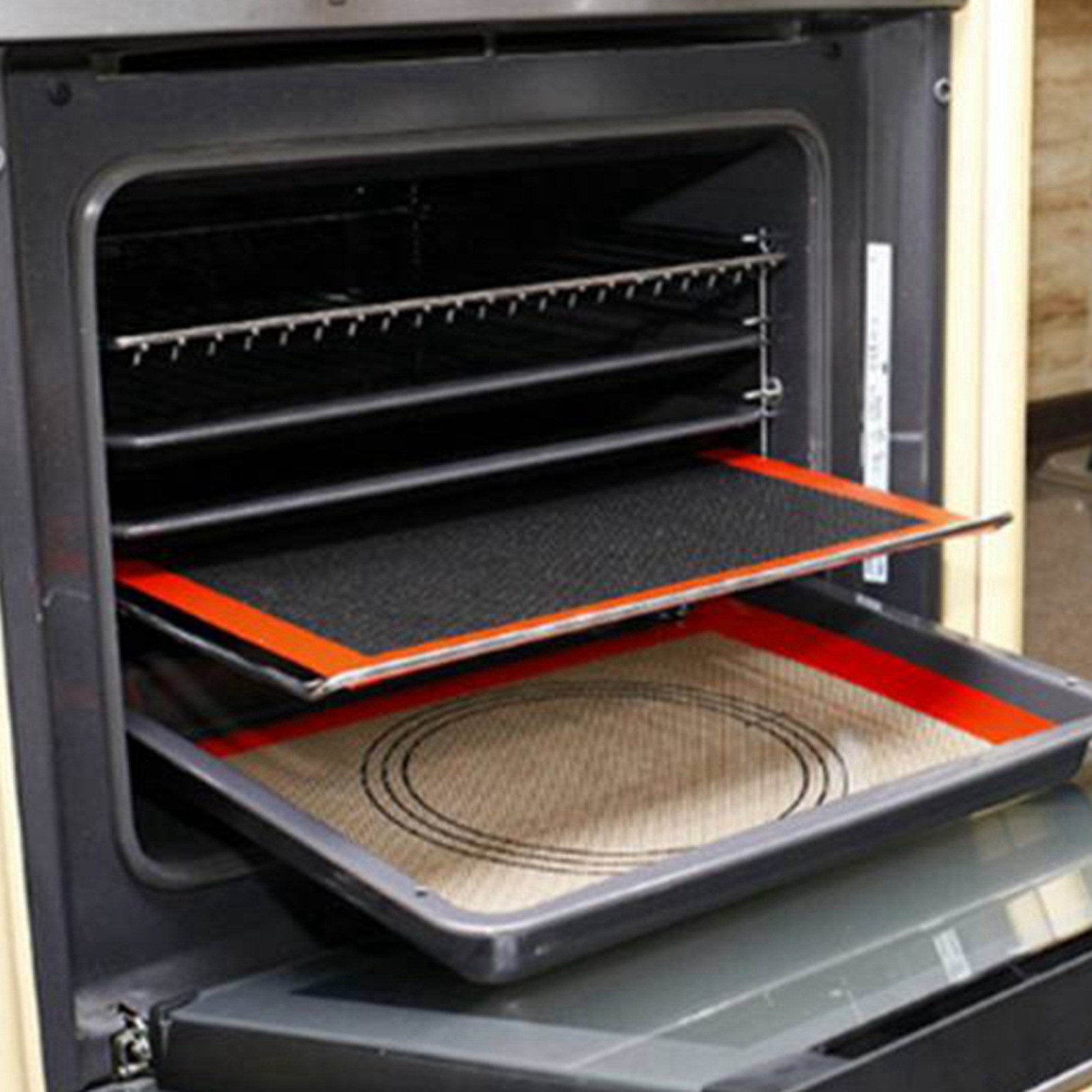 Kitchen Appliances For Baking - Acessórios para Cozinha e Panificação SYW