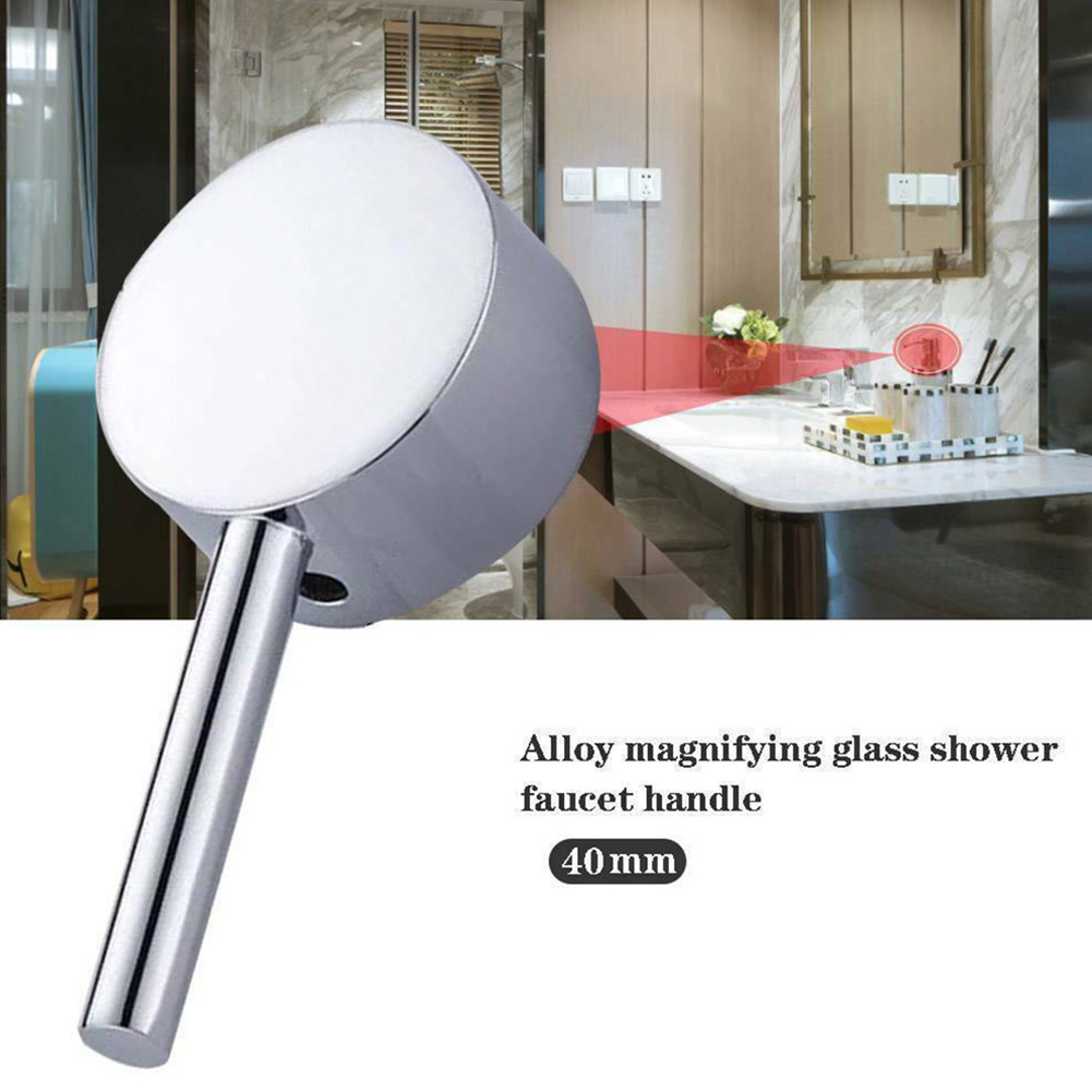 Kitchen Baking Mixer - Liga de zinco cromado Water Tap