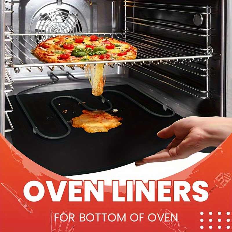 Super Kitchen Baking Mat - 2 pçs forros de forno para