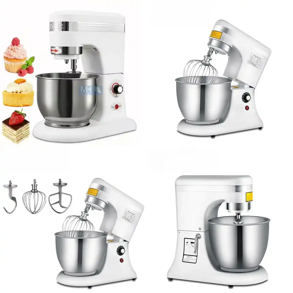 Kitchen Baking Cake - Batedeira vertical de cozinha, máquina de