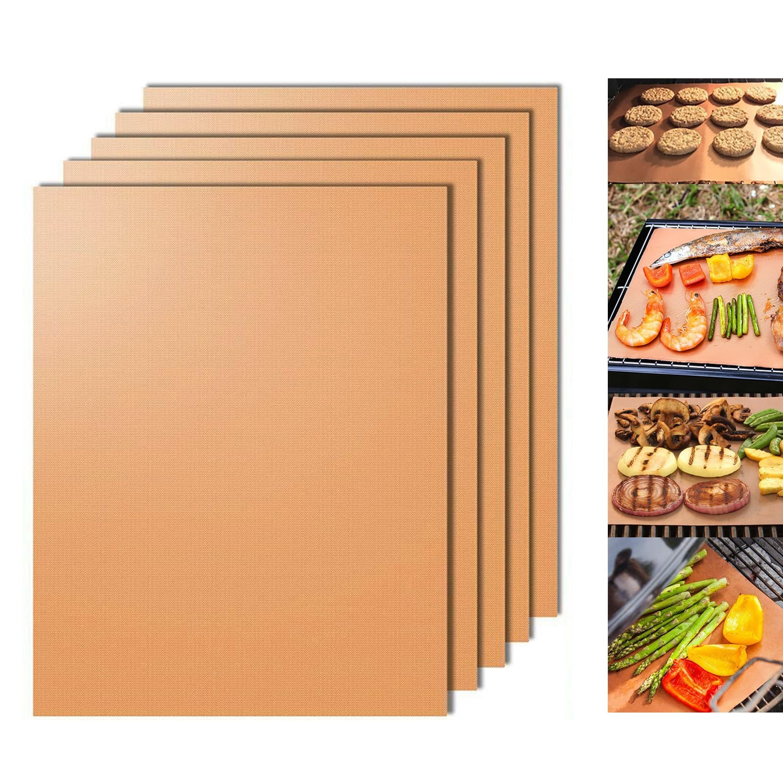 Super Kitchen Baking Mat - NOVO Tapete para Churrasqueira - Pode