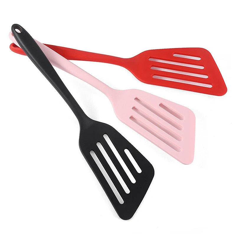 Offset Spatula Set - 1PCS Espátula de Silicone Antiaderente para