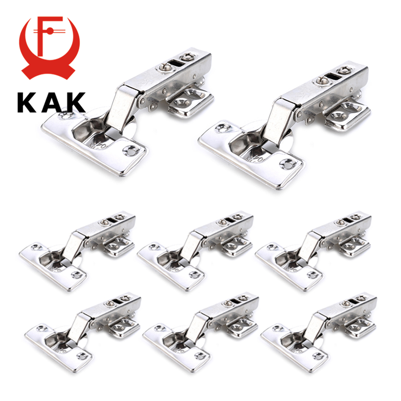 Kitchen Baking Cabinet - Kak 8 peças dobradiças de armário