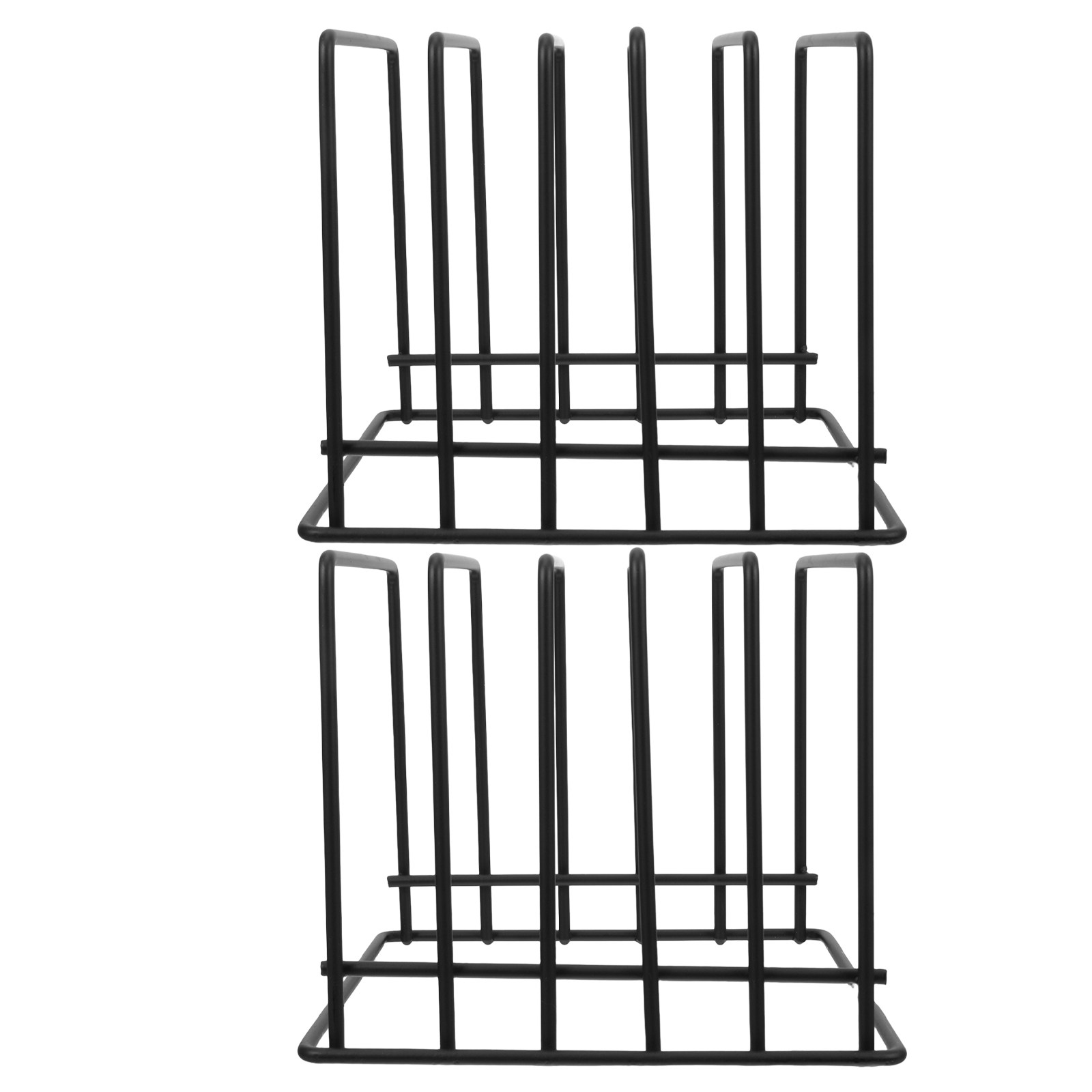 Kitchen Baking - 2 Peças Suporte Organizador de Bancada