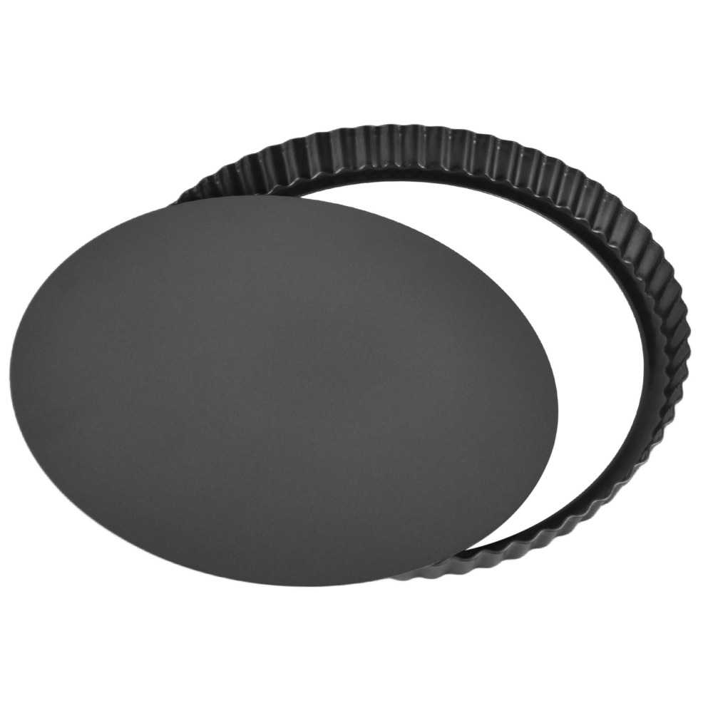 Tart Pan Loose - Forma para Torta Prática de 6/8/13