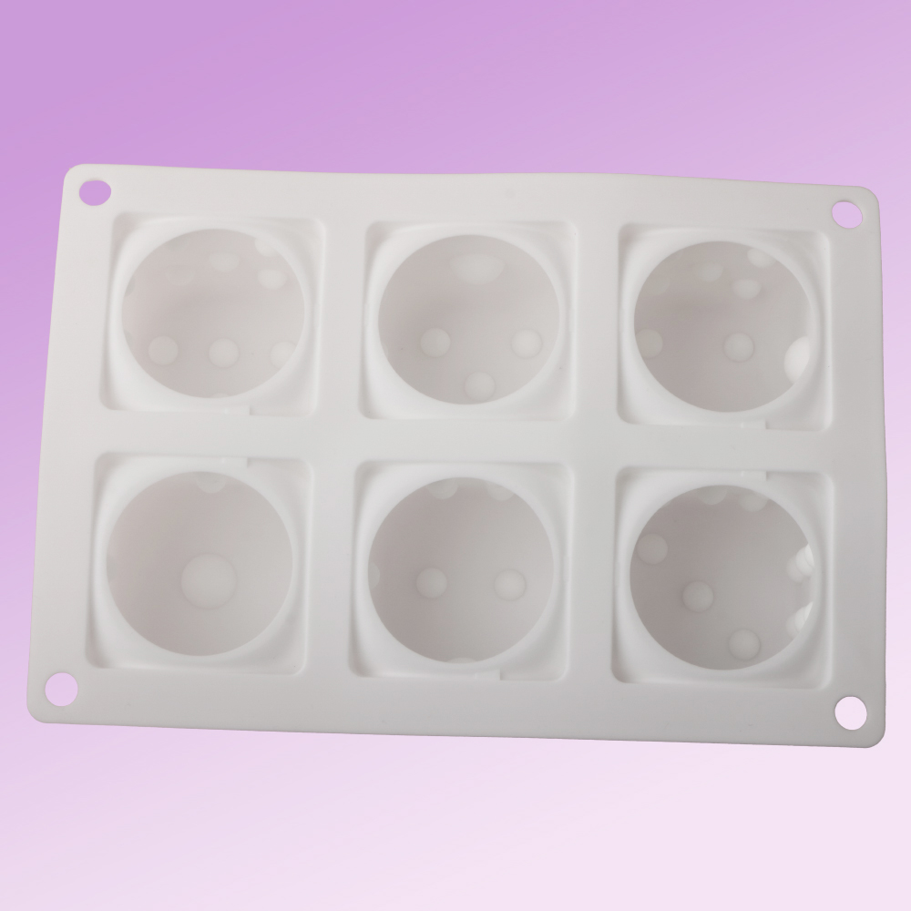 Molde de bolo de mousse de cub - Kitchen Appliances For Baking avaliação e preço
