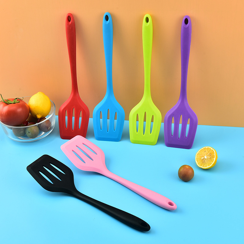 Espátula turner de silicone pá - Offset Spatula Set avaliação e preço
