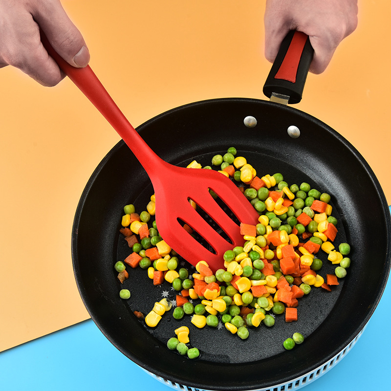 Espátula turner de silicone pá - Offset Spatula Set avaliação e preço