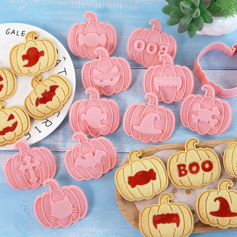 Conjunto de 10 Cortadores de B - Kitchen Baking Cookies avaliação e preço