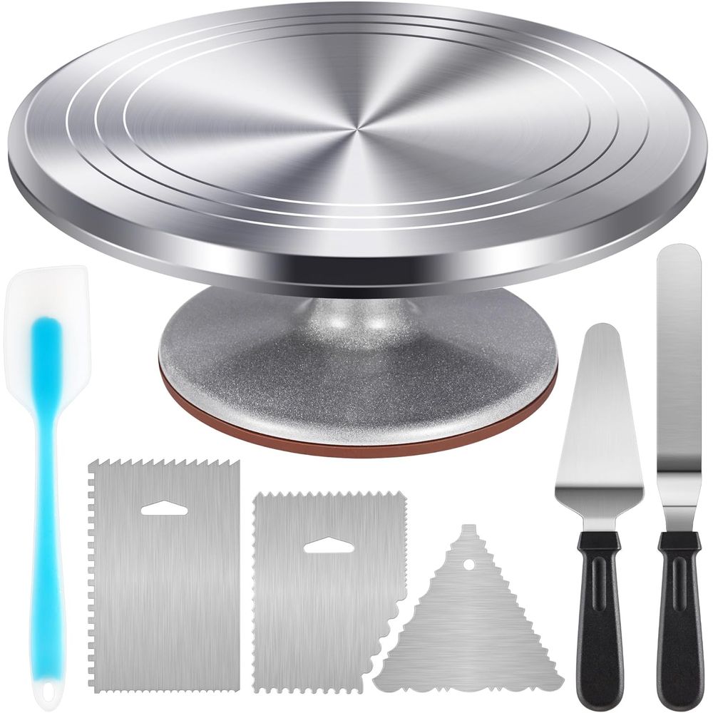 Conjunto de Suporte Giratório  - Offset Spatula Set avaliação e preço