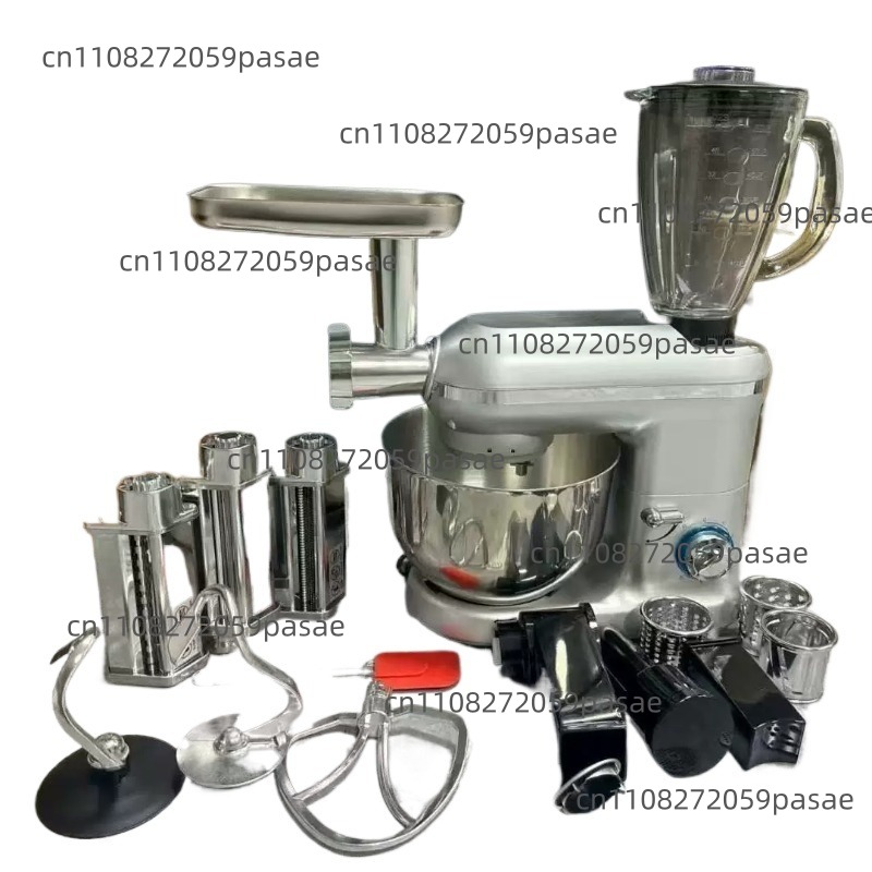 Batedeira Multifuncional 6L, A - Kitchen Baking Mixer avaliação e preço