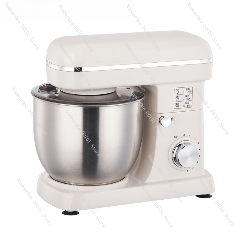 Nova Batedeira Planetária 2026 - Kitchen Baking Mixer avaliação e preço