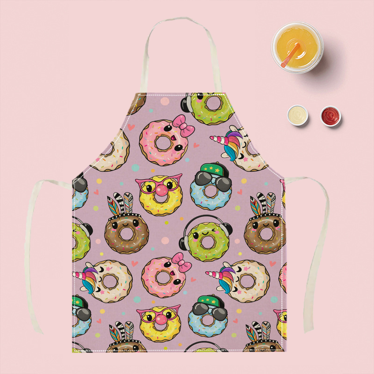 1pc Avental Divertido de Desen - Kitchen Baking Ideas avaliação e preço