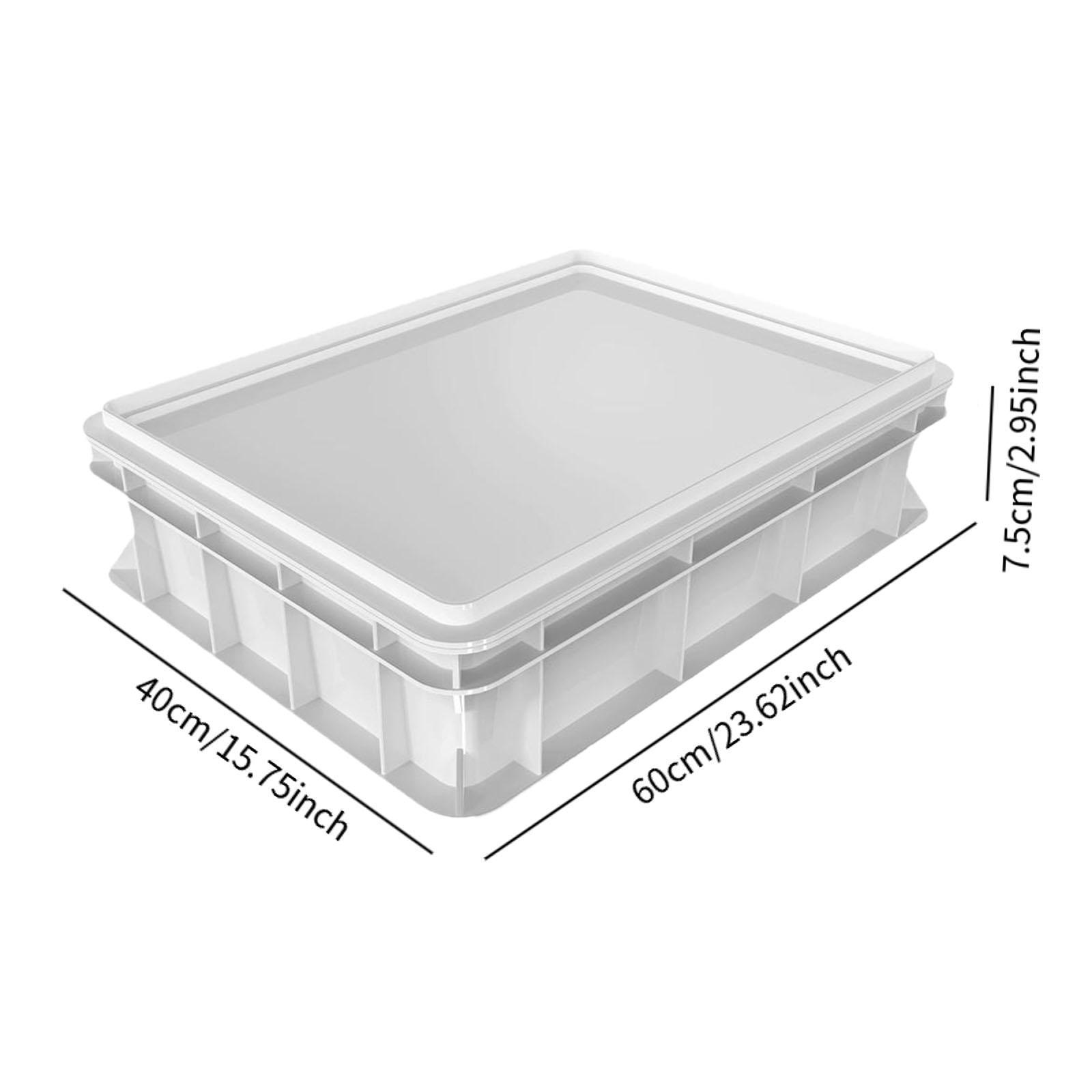 Caixa de Fermentação de Massa  - Kitchen Baking Pantry avaliação e preço