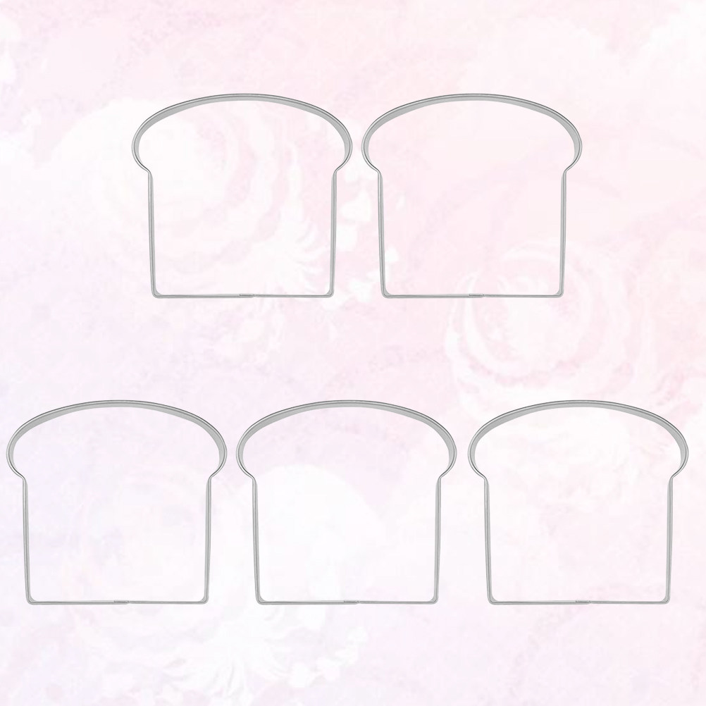 5 Peças Cortador de Biscoitos  - Kitchen Baking Cookies avaliação e preço