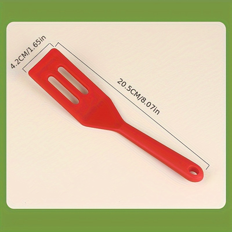 1pc silicone brownie espátula  - Offset Spatula Set avaliação e preço
