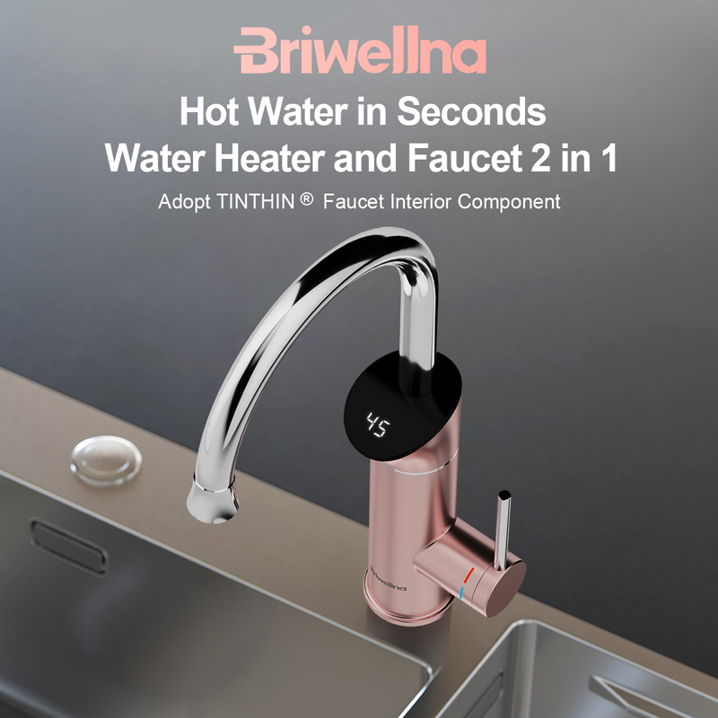 Aquecedor de Água Elétrico Bri - Kitchen Baking Mixer avaliação e preço