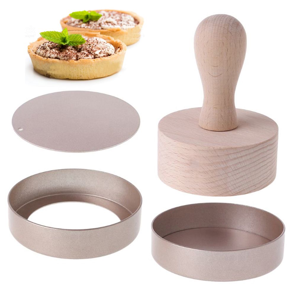 Forma de Torta de Alumínio com - Tart Pan Loose avaliação e preço