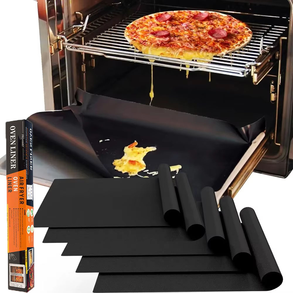 Tapetes para churrasco forros  - Super Kitchen Baking Mat avaliação e preço