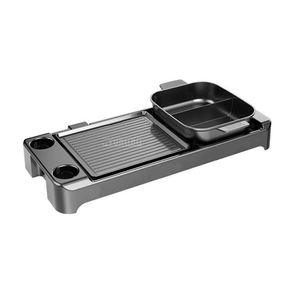 Fogão Elétrico para Churrasco  - Kitchen Appliances For Baking avaliação e preço