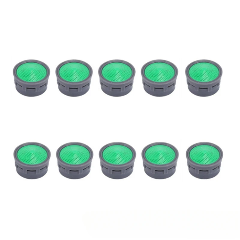 10 Peças Arejador de Torneira  - Kitchen Baking Mixer avaliação e preço