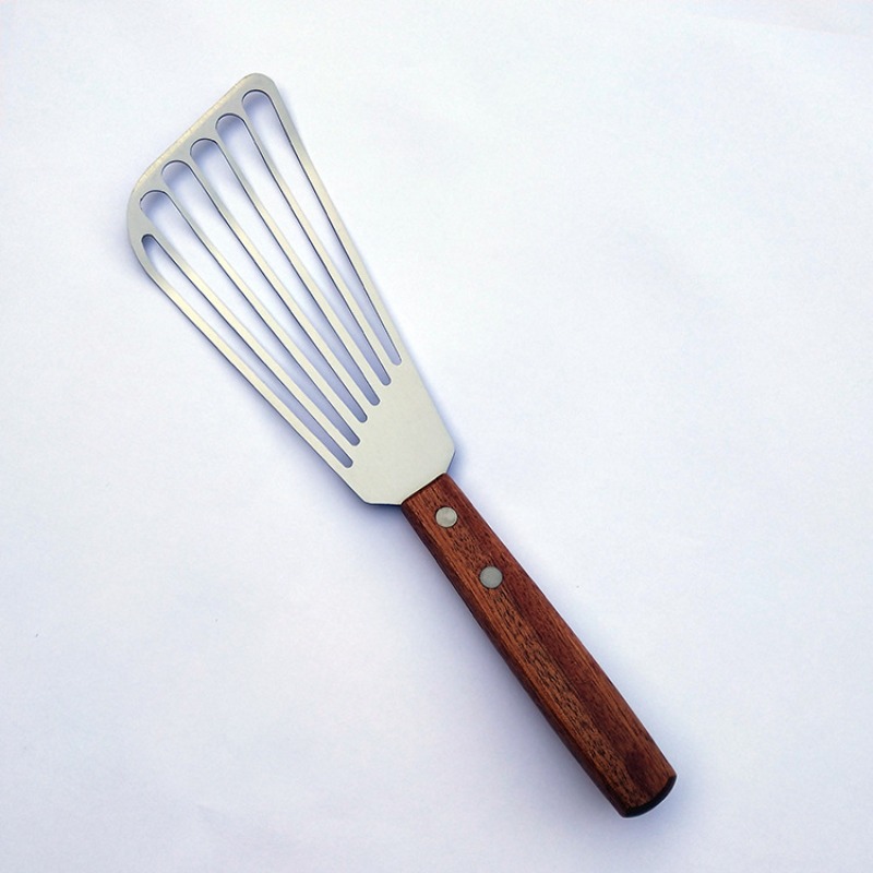 Espátula de Peixe em Aço Inoxi - Offset Spatula Set avaliação e preço