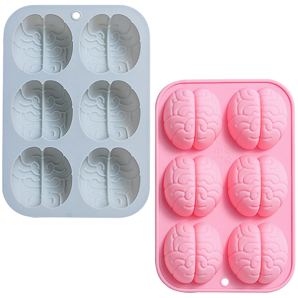 2 Peças Molde de Silicone em F - Kitchen Baking Cake avaliação e preço