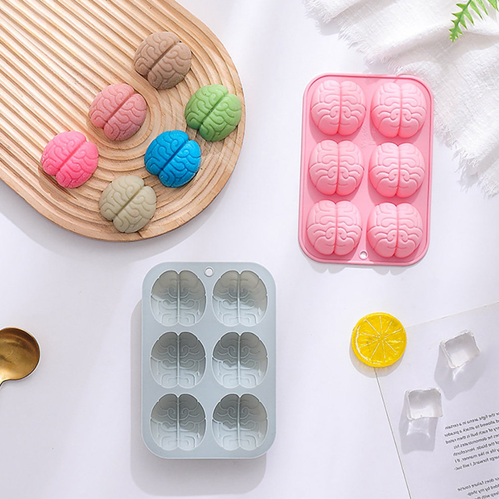 2 Peças Molde de Silicone em F - Kitchen Baking Cake avaliação e preço