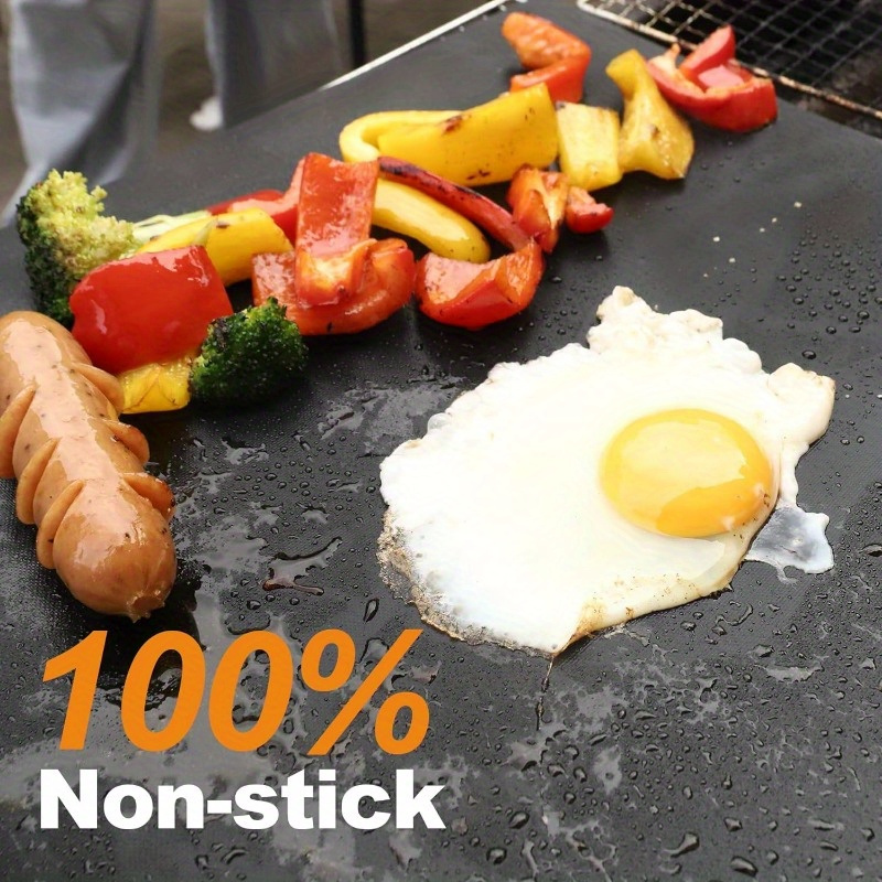 2 pçs forros de forno para fun - Super Kitchen Baking Mat avaliação e preço