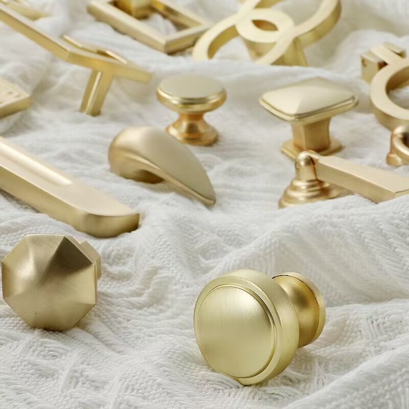 Puxadores gaveta armário móvei - Kitchen Baking Cabinet avaliação e preço