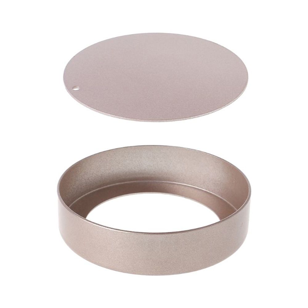 Forma de Torta de Alumínio com - Tart Pan Loose avaliação e preço