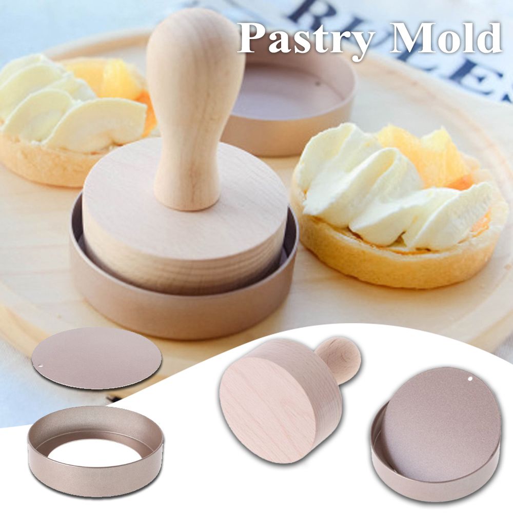 Forma de Torta de Alumínio com - Tart Pan Loose avaliação e preço
