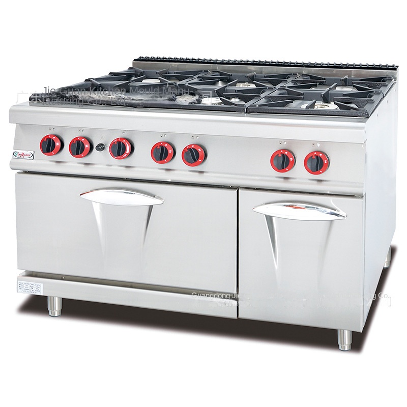 Fogão Comercial Vertical a Gás - Kitchen Baking avaliação e preço