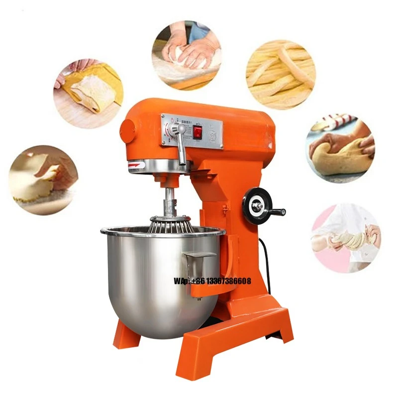 Batedeira Elétrica de 30L para - Kitchen Baking Cake avaliação e preço