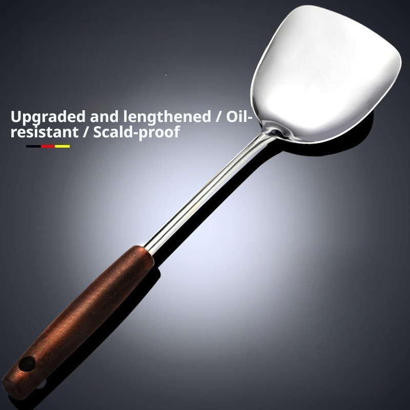 Kit de Utensílios de Cozinha e - Offset Spatula Set avaliação e preço