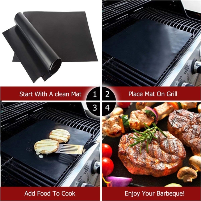 Placa de cozimento reusável 40 - Super Kitchen Baking Mat avaliação e preço
