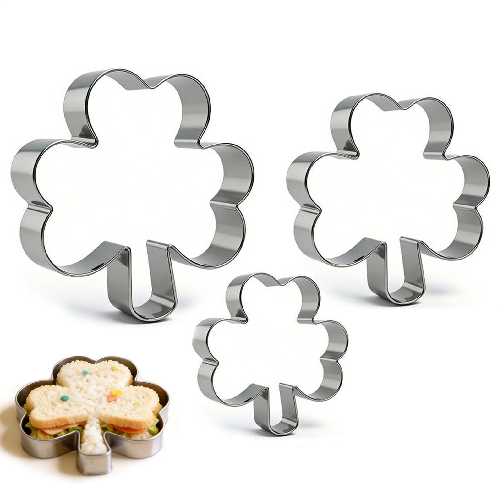 Cortador de Biscoitos em Aço I - Kitchen Baking Cake avaliação e preço