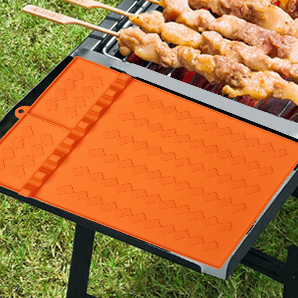 Tapete de Silicone para Queima - Super Kitchen Baking Mat avaliação e preço