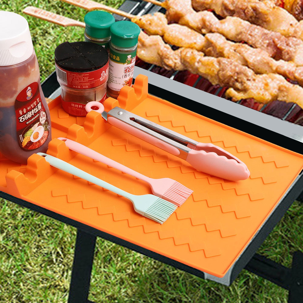 Tapete de Silicone para Queima - Super Kitchen Baking Mat avaliação e preço