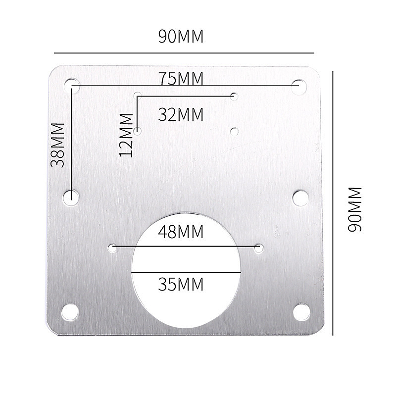 Kit de placa de reparo de dobr - Kitchen Baking Cabinet avaliação e preço