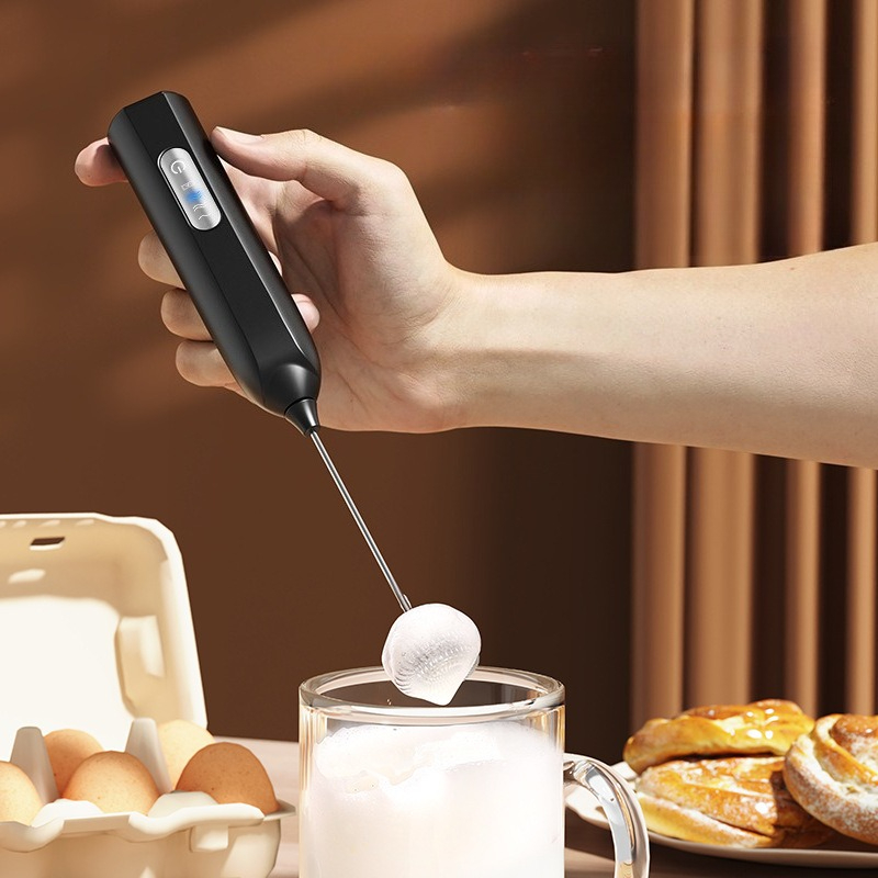 Novo Espumador de Leite Elétri - Kitchen Baking Mixer avaliação e preço