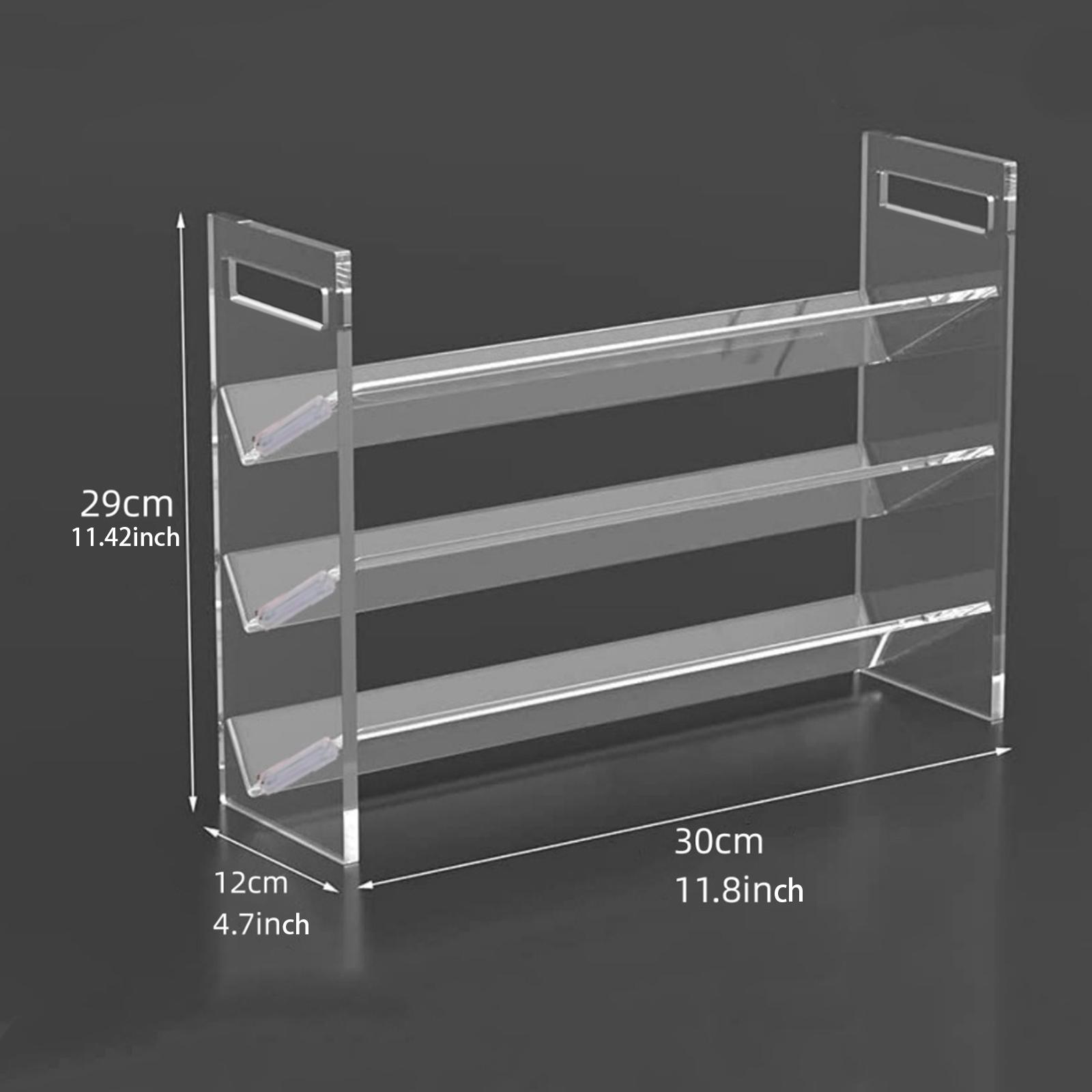 Suporte Organizador de Acrílic - Kitchen Baking Pantry avaliação e preço