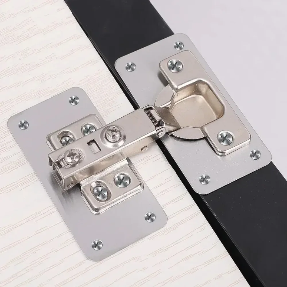 10/1 Pares de Placas de Reparo - Kitchen Baking Cabinet avaliação e preço