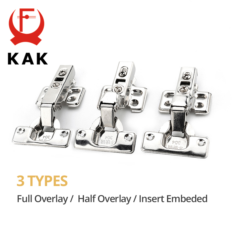 Kak 8 peças dobradiças de armá - Kitchen Baking Cabinet avaliação e preço