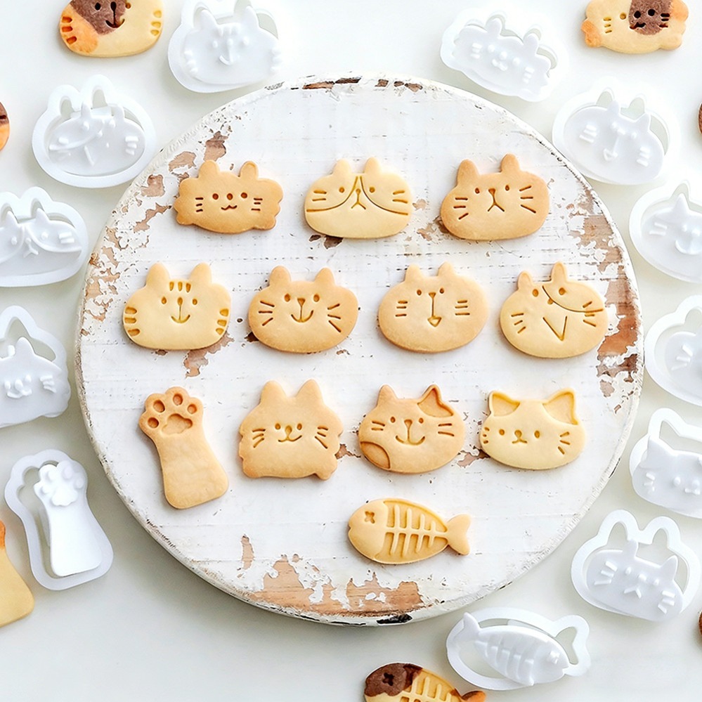 Cortadores de Biscoito DIY em  - Kitchen Appliances For Baking avaliação e preço