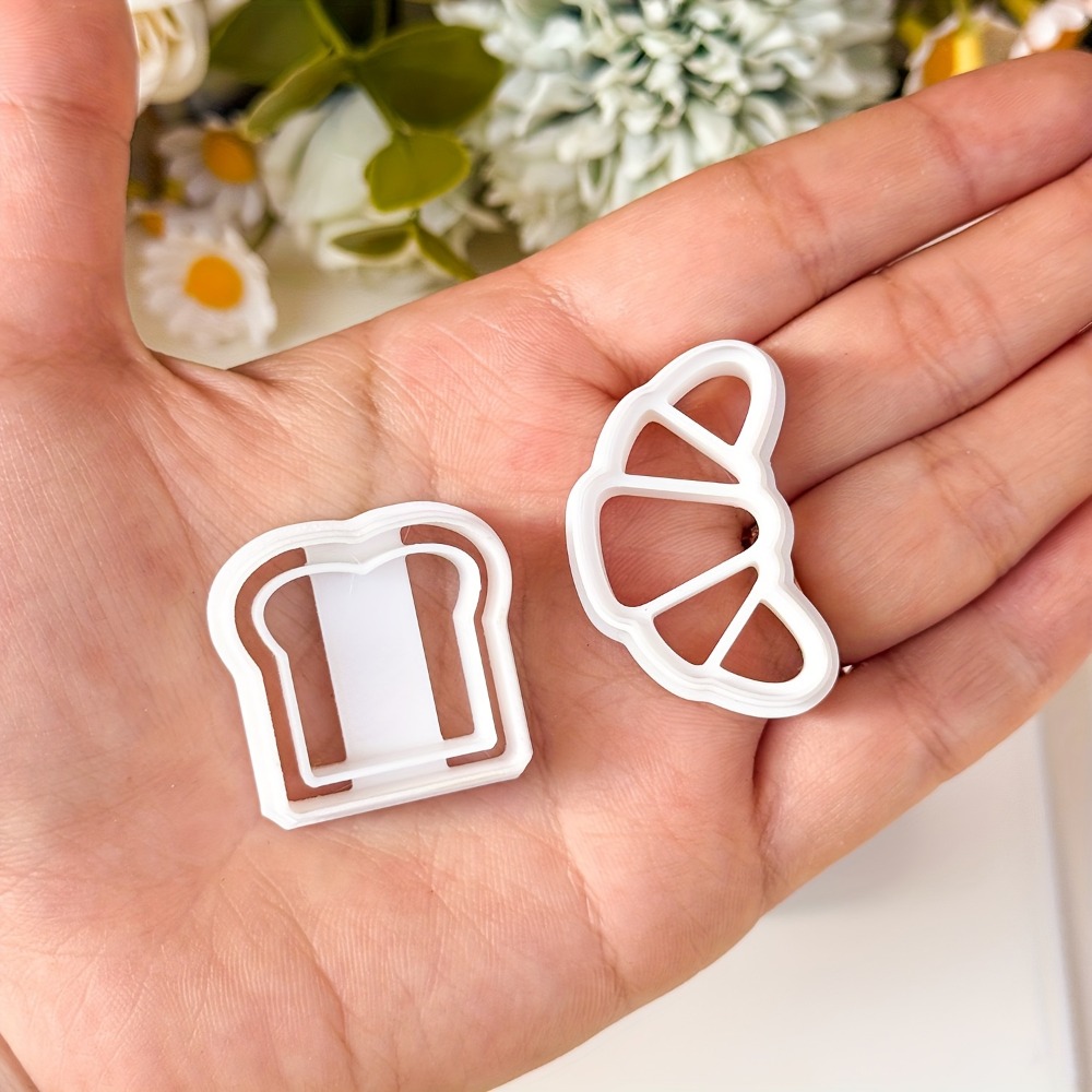 Conjunto de 4 Cortadores de Bi - Kitchen Baking Cookies avaliação e preço