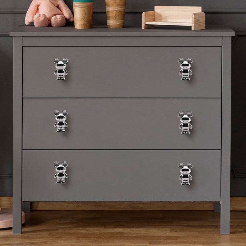 Urso dos desenhos animados móv - Kitchen Baking Cabinet avaliação e preço