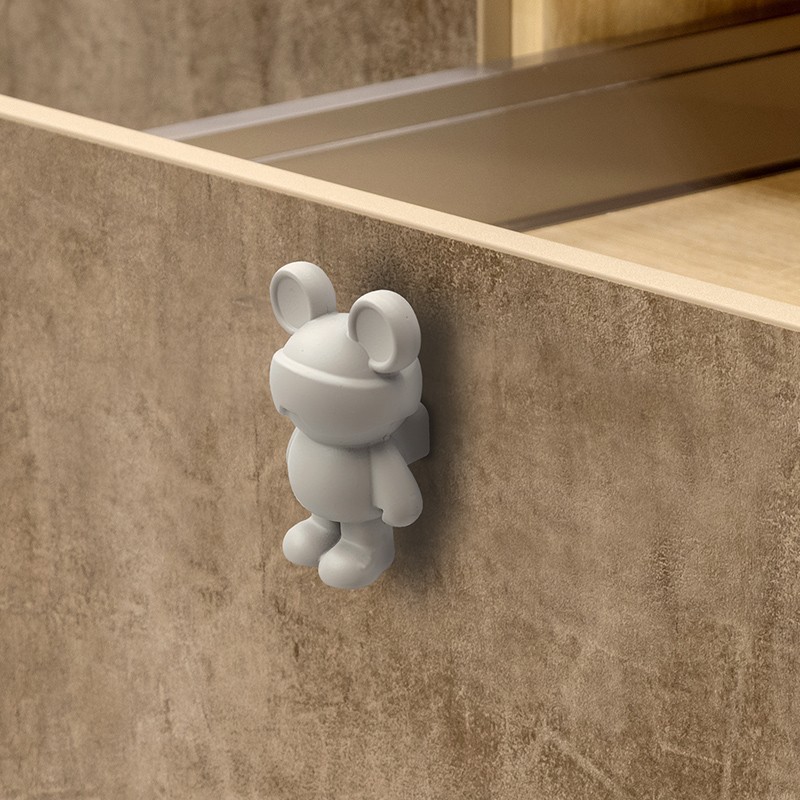 Urso dos desenhos animados móv - Kitchen Baking Cabinet avaliação e preço